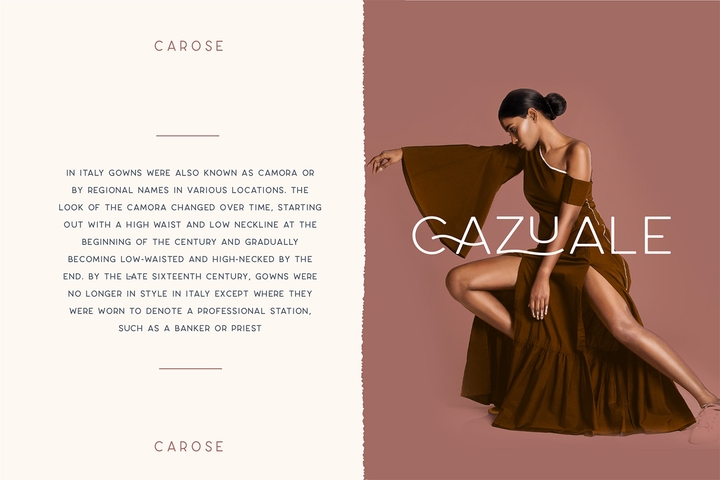Carose